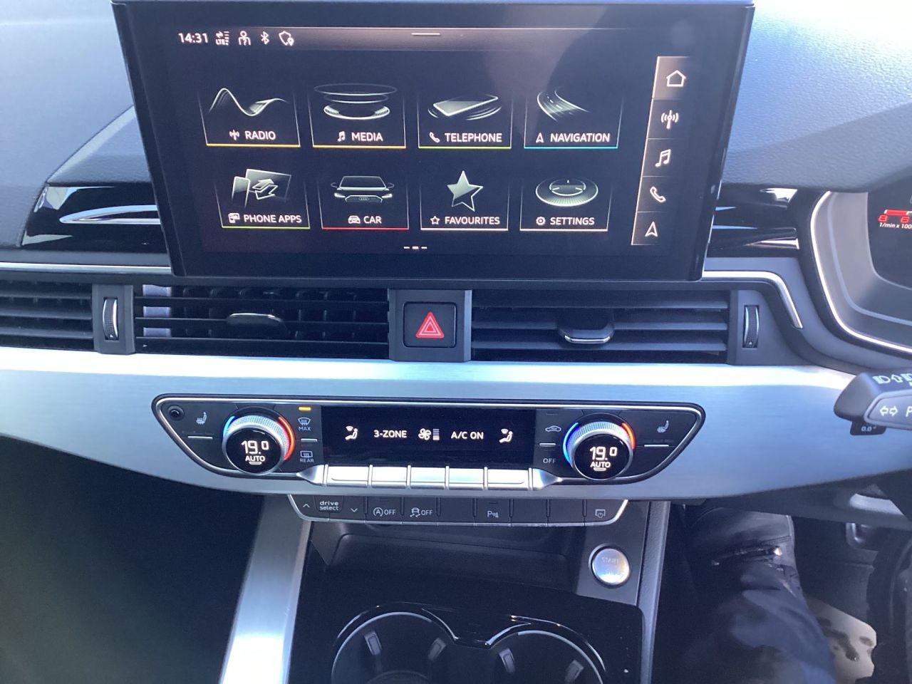 2022 AUDI A5 2.0 TFSI 40 S line Sportback 5dr Petrol S Tronic Euro 6 (s/s) (204 ps) Only - vehicle photo 19 for sale on PureCar