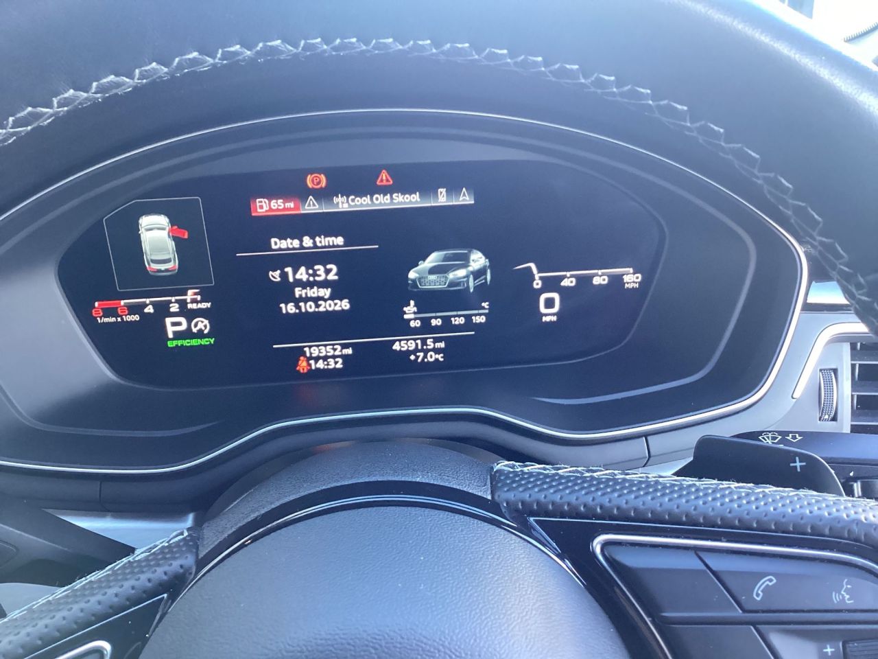 2022 AUDI A5 2.0 TFSI 40 S line Sportback 5dr Petrol S Tronic Euro 6 (s/s) (204 ps) Only - vehicle photo 20 for sale on PureCar