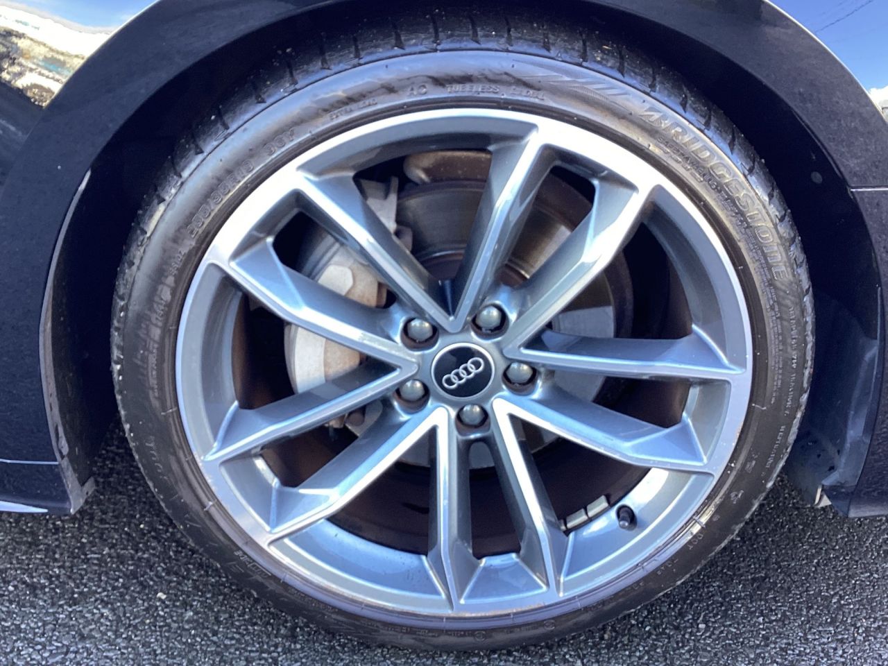 2022 AUDI A5 2.0 TFSI 40 S line Sportback 5dr Petrol S Tronic Euro 6 (s/s) (204 ps) Only - vehicle photo 21 for sale on PureCar