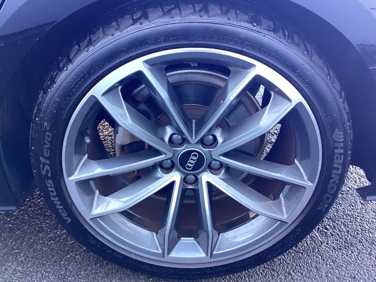 2022 AUDI A5 2.0 TFSI 40 S line Sportback 5dr Petrol S Tronic Euro 6 (s/s) (204 ps) Only - vehicle photo 23 for sale on PureCar