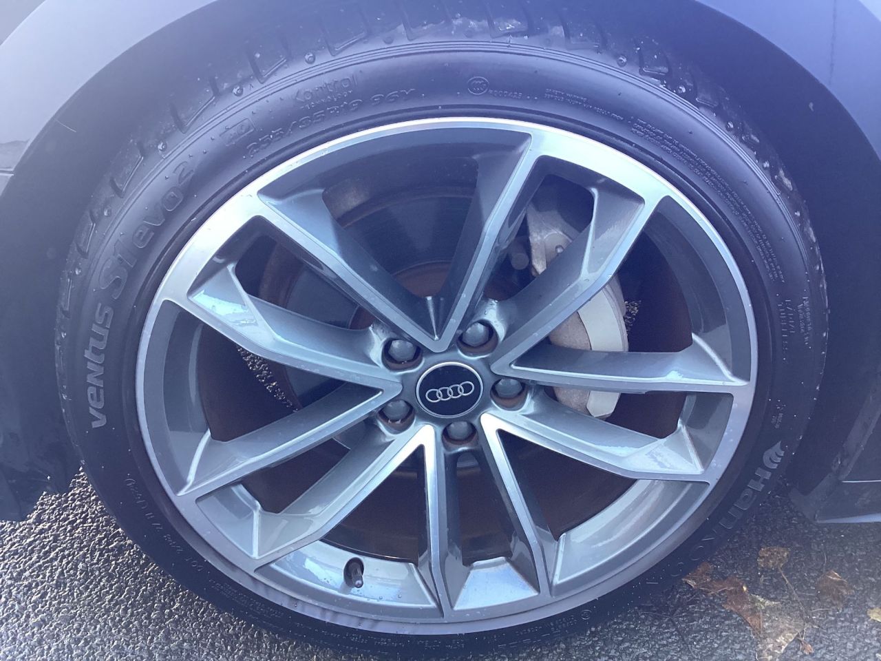 2022 AUDI A5 2.0 TFSI 40 S line Sportback 5dr Petrol S Tronic Euro 6 (s/s) (204 ps) Only - vehicle photo 24 for sale on PureCar