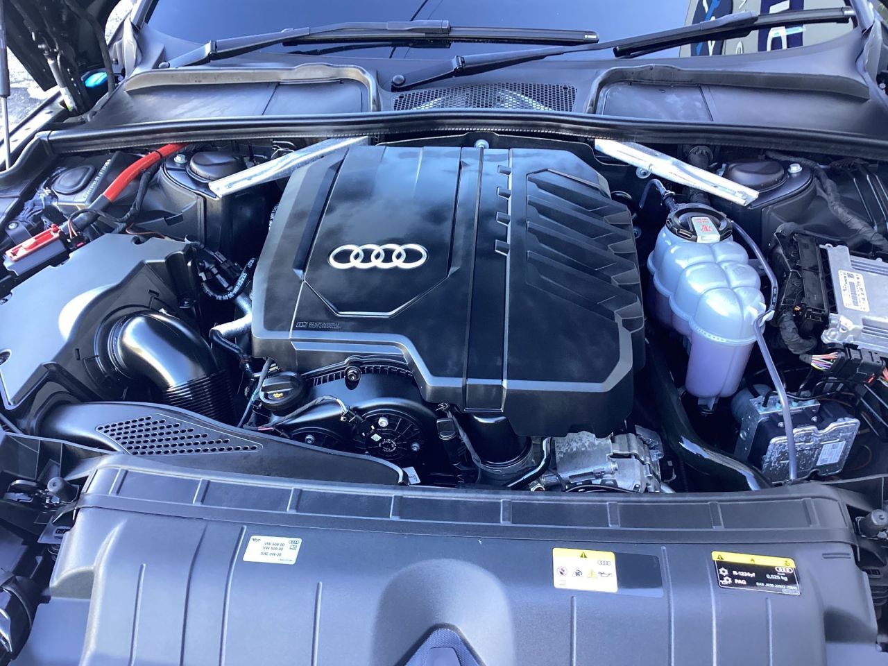 2022 AUDI A5 2.0 TFSI 40 S line Sportback 5dr Petrol S Tronic Euro 6 (s/s) (204 ps) Only - vehicle photo 25 for sale on PureCar