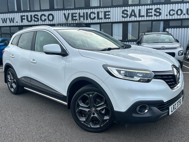 2016 Renault Kadjar