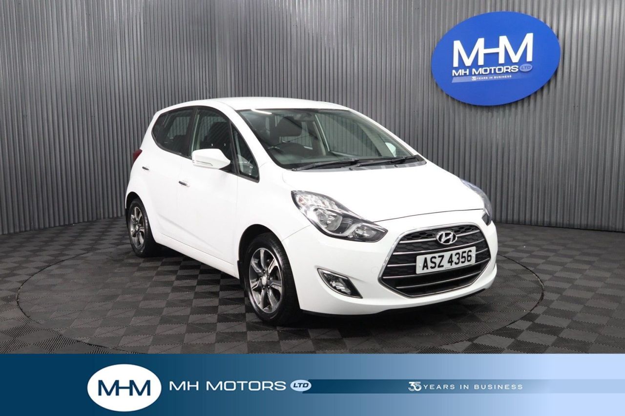 HYUNDAI IX20 2017