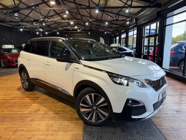 2020 Peugeot 5008