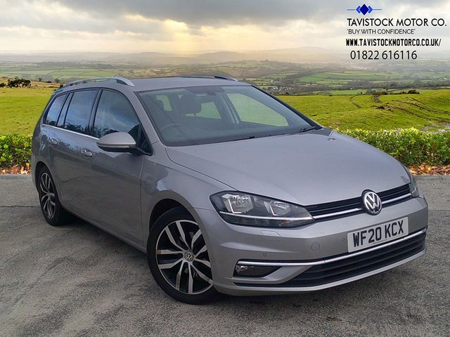 2020 Volkswagen Golf
