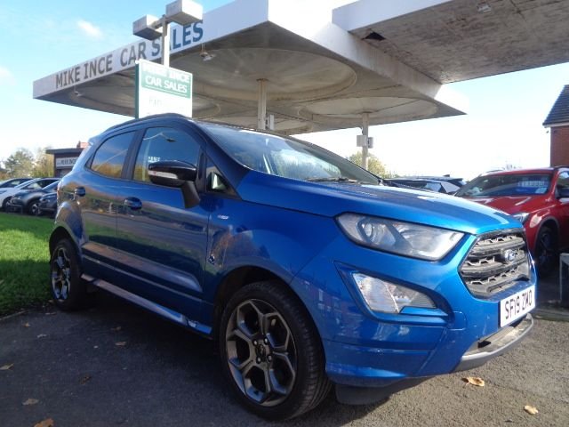 2019 Ford Ecosport