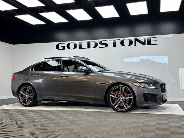 2017 Jaguar XE