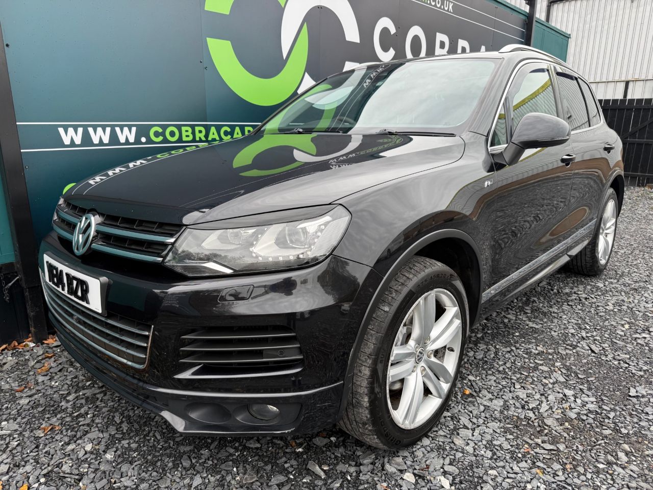 2014 VOLKSWAGEN TOUAREG 3.0 TDI V6 BlueMotion Tech R-Line SUV 5dr Diesel Tiptronic 4WD Euro 5 (s/s) - vehicle photo 10 for sale on PureCar