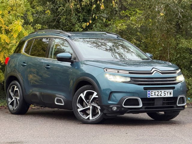 2022 Citroen C5 Aircross
