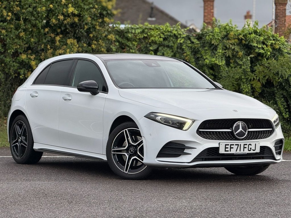 2022 Mercedes-Benz A-Class