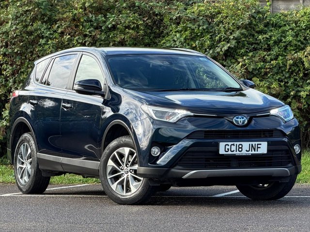 2018 Toyota RAV4