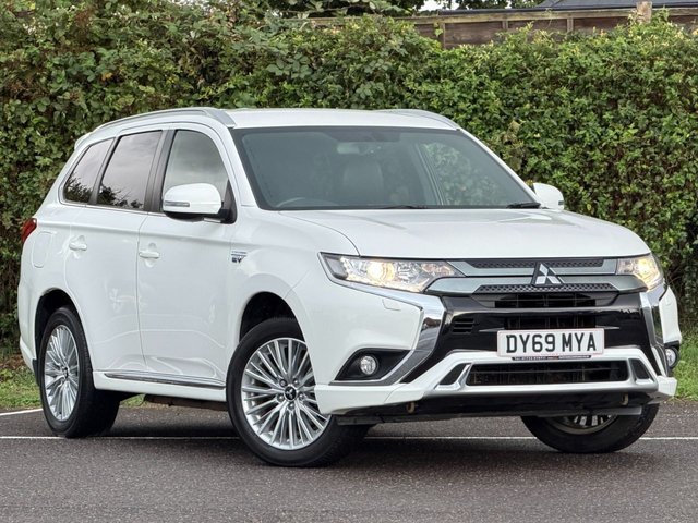 2020 Mitsubishi Outlander