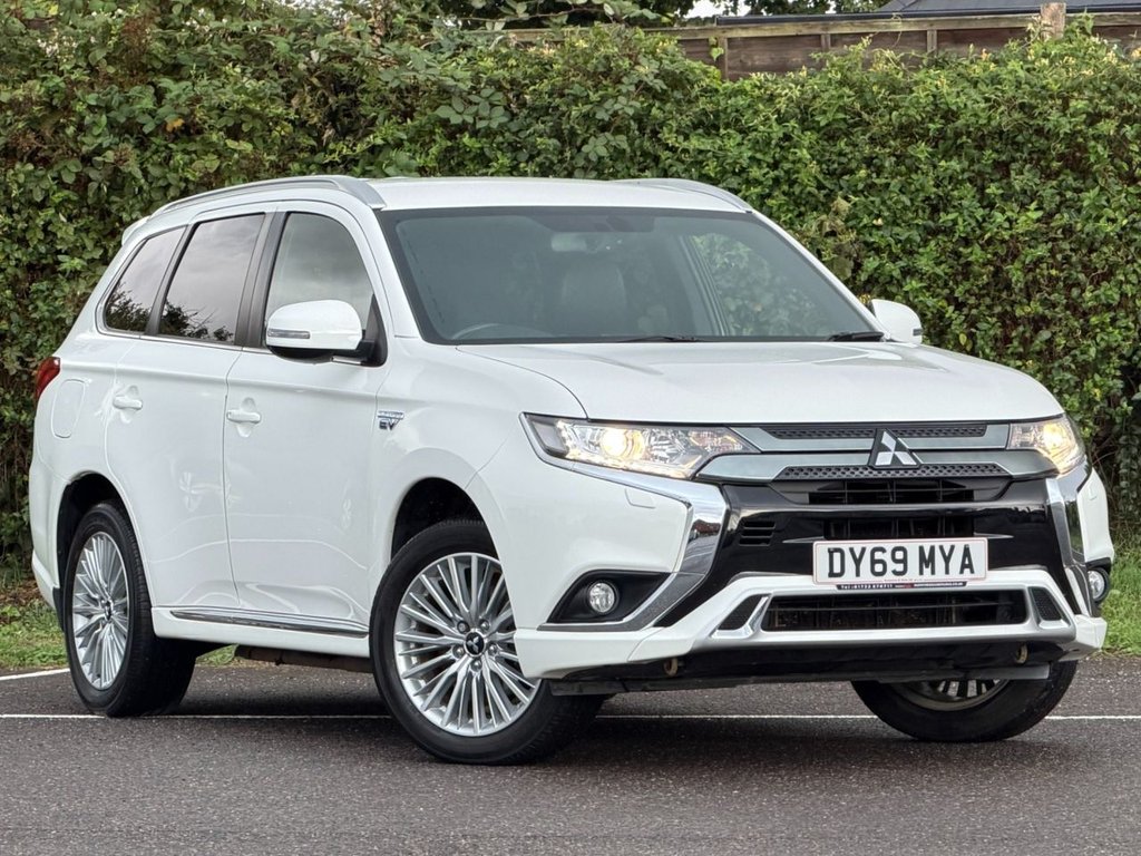 2020 Mitsubishi Outlander