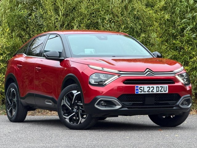 2022 Citroen C4