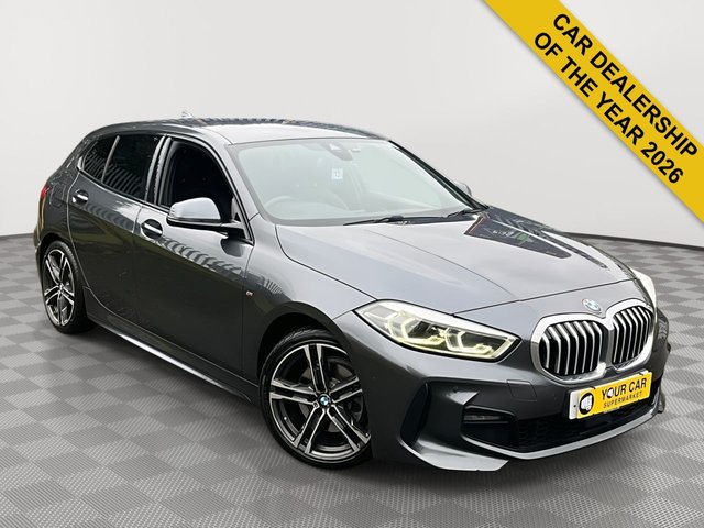 2021 BMW 1 Series