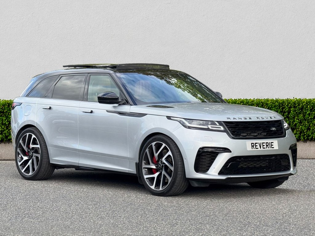 2019 Land Rover Rover