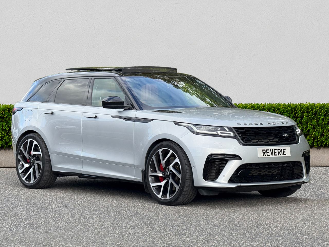 2019 Land Rover Range Rover Velar
