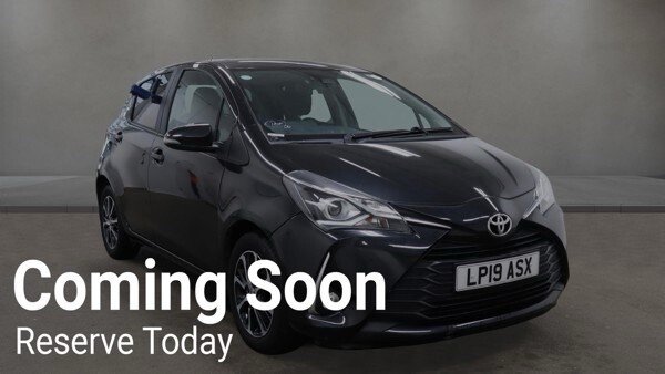 2019 Toyota Yaris