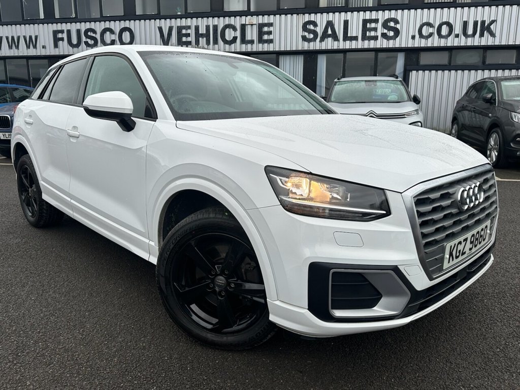 2018 Audi Q2