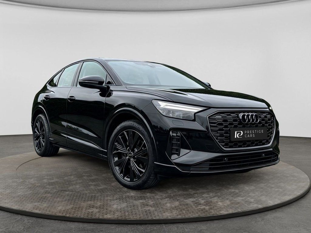 2022 Audi Q4 e-tron