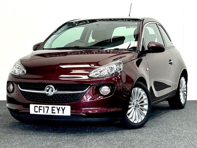 2017 Vauxhall Adam