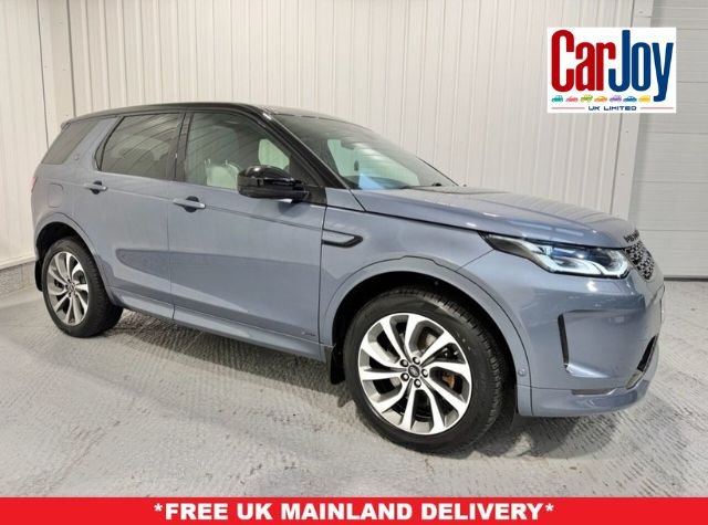 2021 Land Rover Discovery Sport
