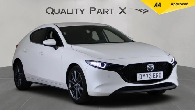 2023 Mazda Mazda3