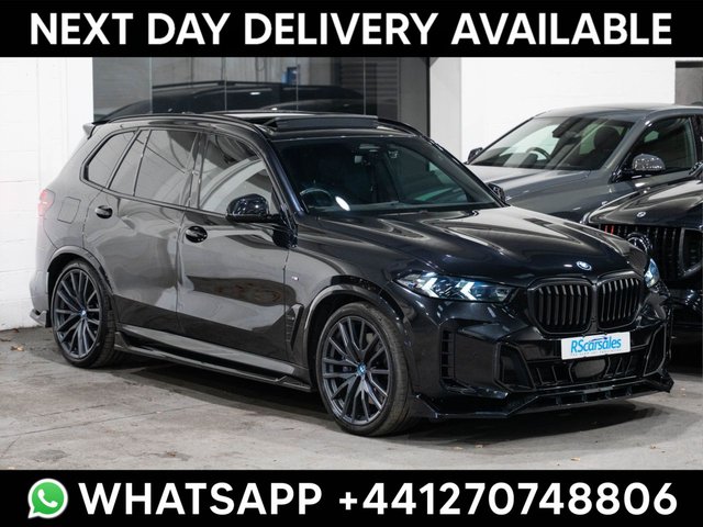 2023 BMW X5