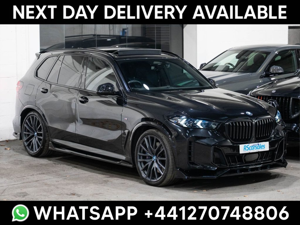 2023 BMW X5
