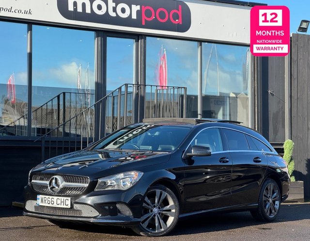 2016 Mercedes-Benz CLA