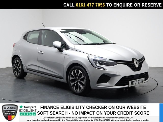2021 Renault Clio