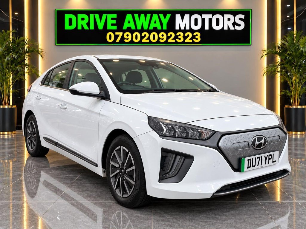 2021 Hyundai IONIQ