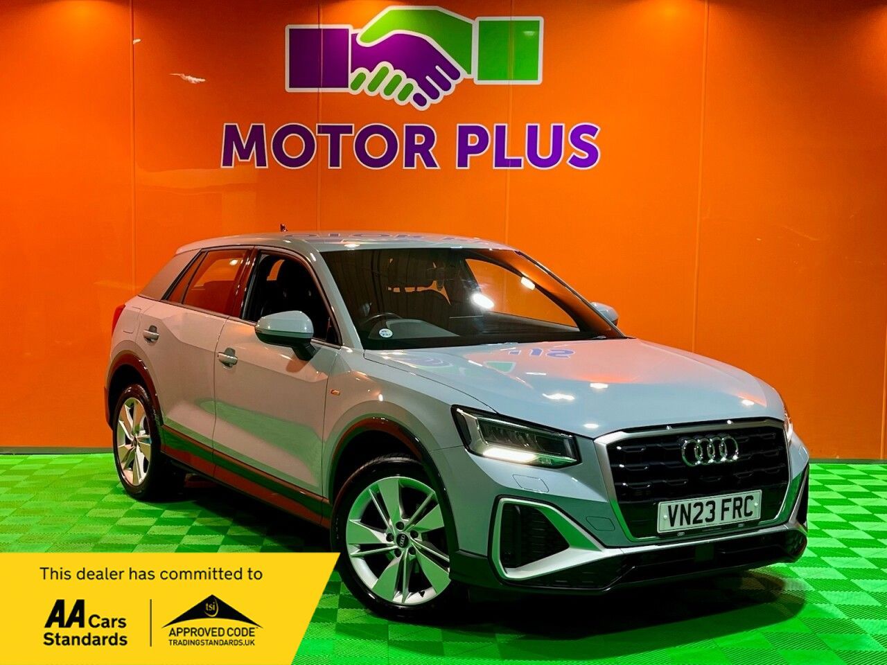 2023 Audi Q2