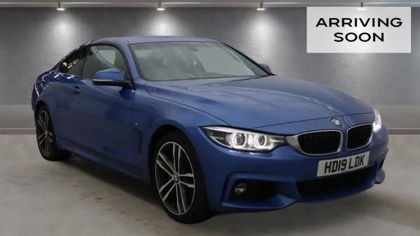 Bmw 4 Series