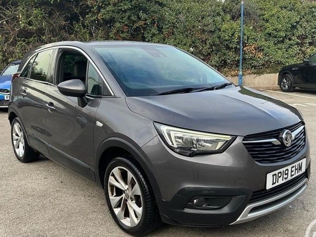 2019 Vauxhall Crossland X
