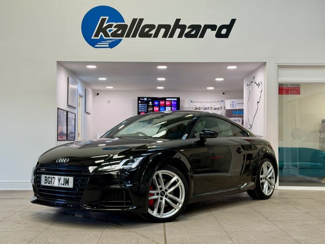 2017 Audi TTS