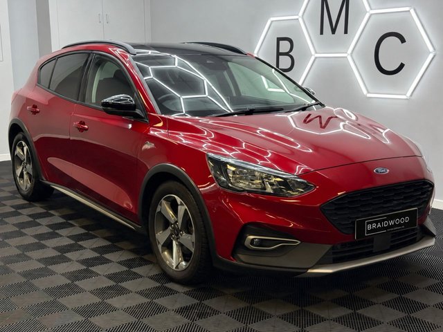 2021 Ford Focus