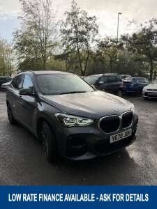2020 BMW X1