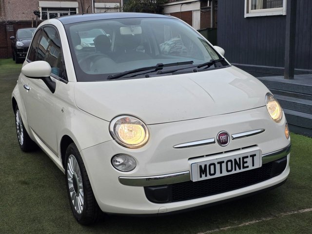 2013 Fiat 500
