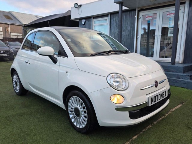 2013 Fiat 500
