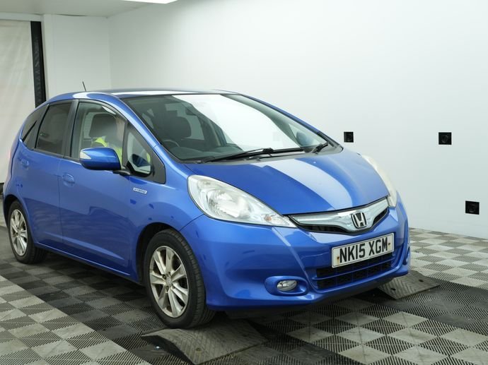 2015 Honda Jazz