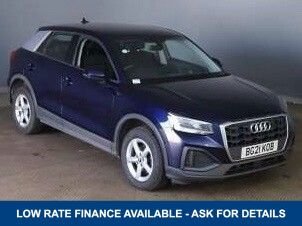 2021 Audi Q2