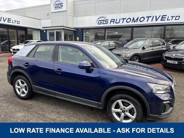 2021 Audi Q2