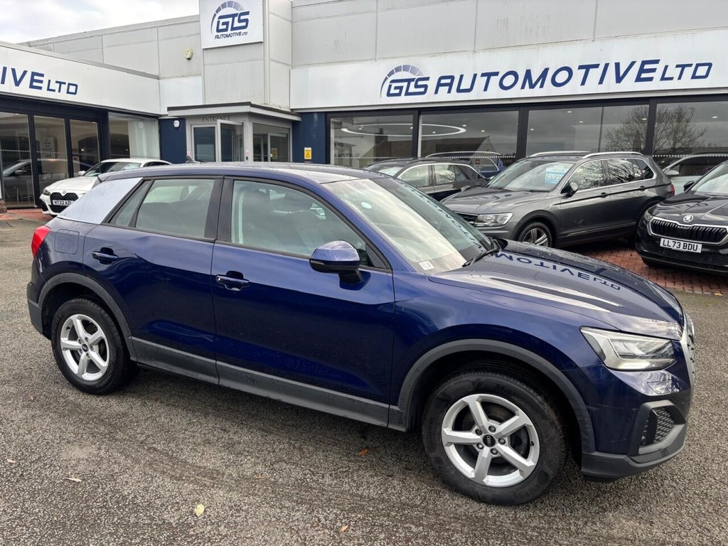 2021 Audi Q2