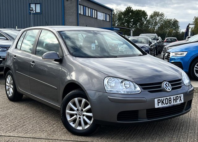 2008 Volkswagen Golf