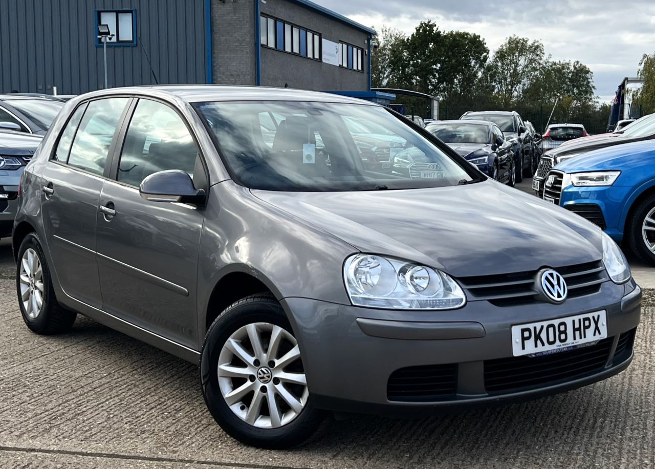 2008 Volkswagen Golf