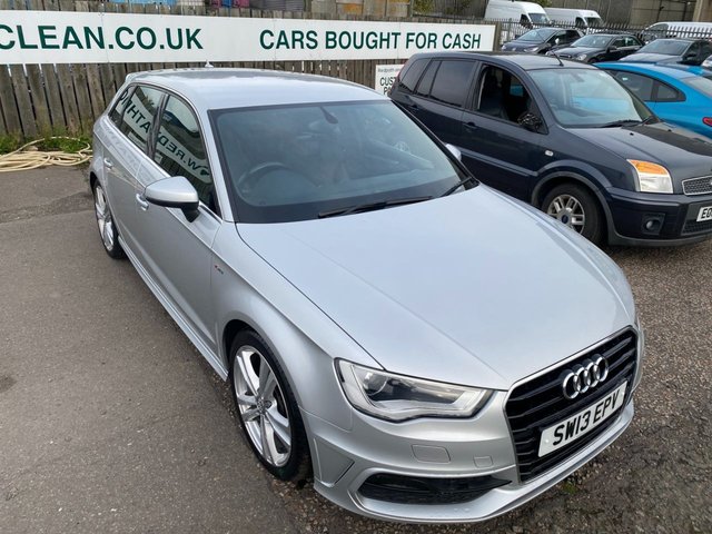 2013 Audi A3