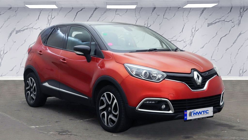 2017 Renault Captur