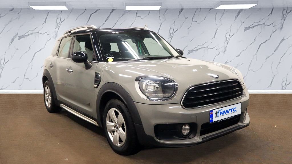 2018 Mini Countryman